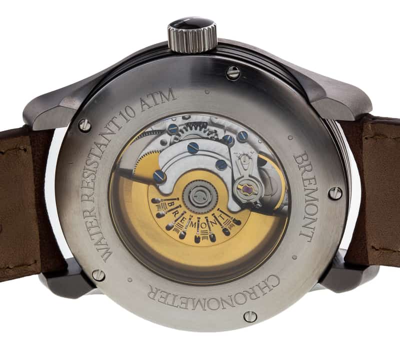 Bremont Solo SOLO/WH-SI